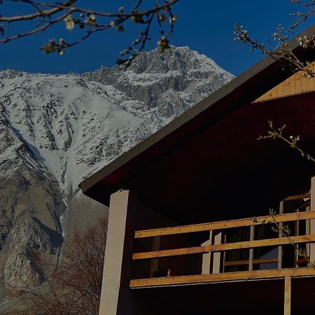 Cottage Kesane Kazbegi Exterior foto