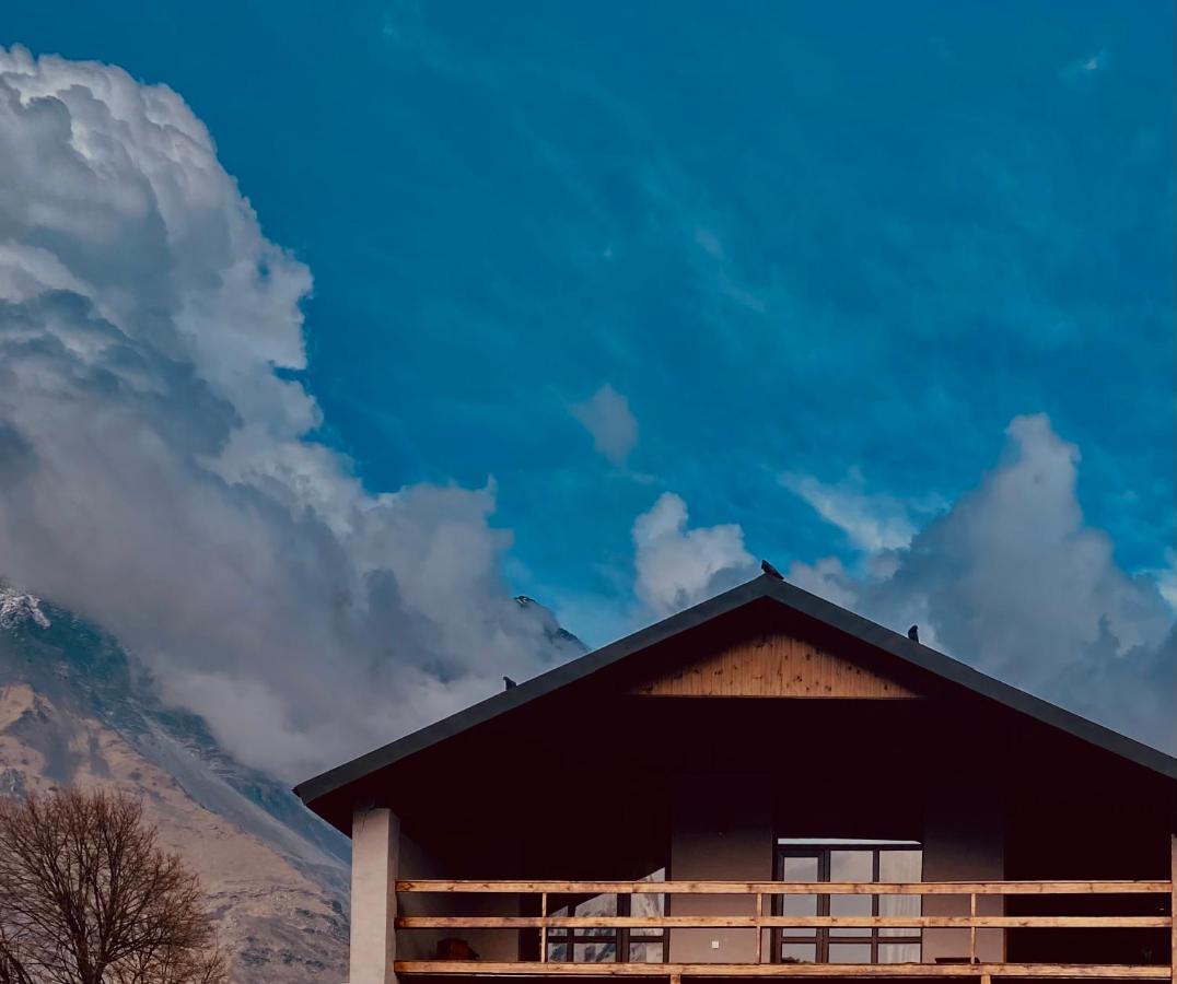 Cottage Kesane Kazbegi Exterior foto