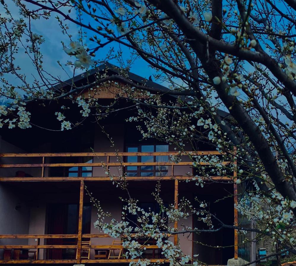 Cottage Kesane Kazbegi Exterior foto