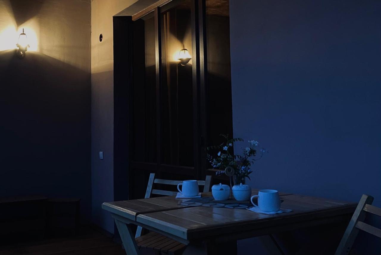 Cottage Kesane Kazbegi Exterior foto