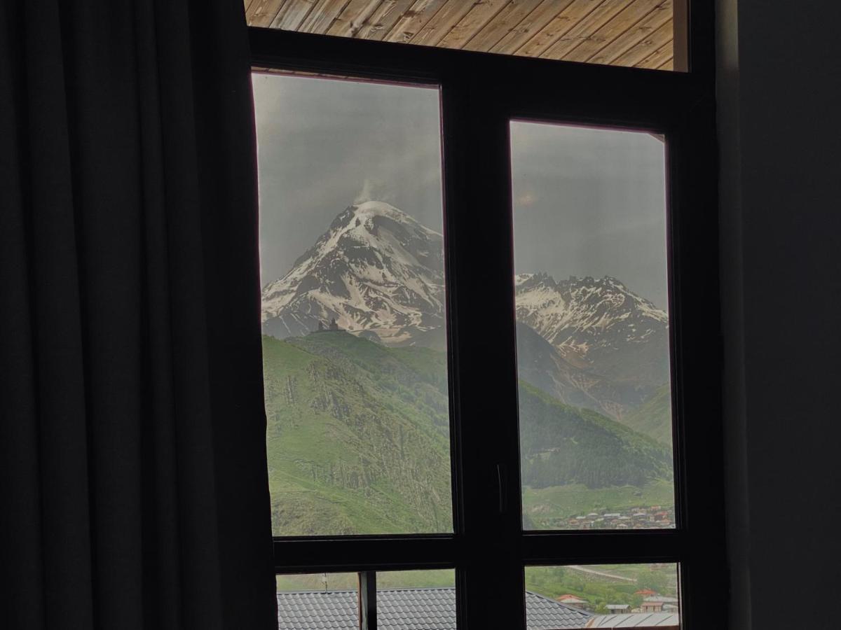 Cottage Kesane Kazbegi Exterior foto