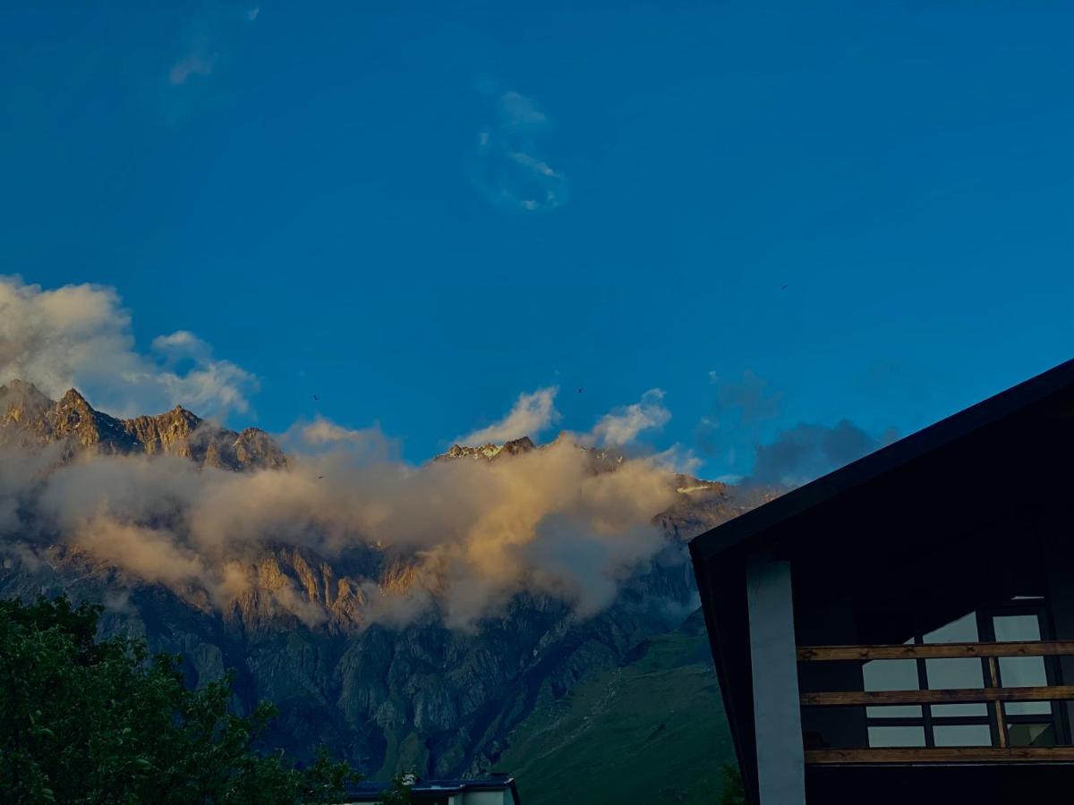 Cottage Kesane Kazbegi Exterior foto
