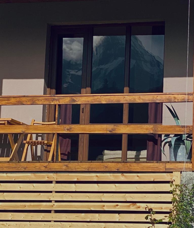 Cottage Kesane Kazbegi Exterior foto