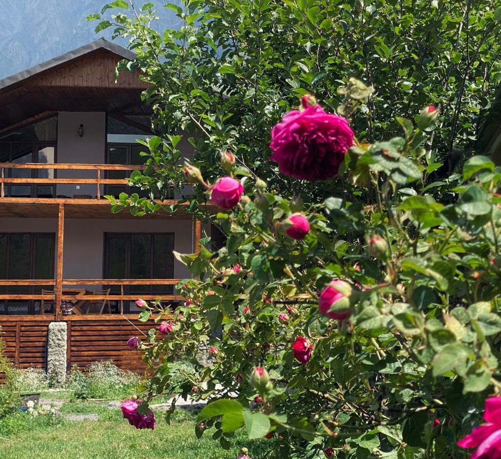 Cottage Kesane Kazbegi Exterior foto