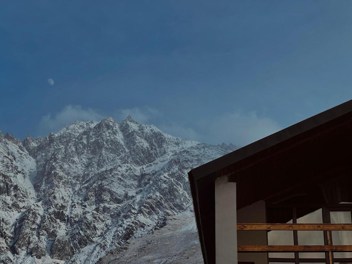 Cottage Kesane Kazbegi Exterior foto